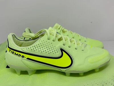 Nike Legend 9 Elite FG  Men Sz 7 Women Sz 8.5 CZ8482 705  NOBOXLID - Image 1 of 4