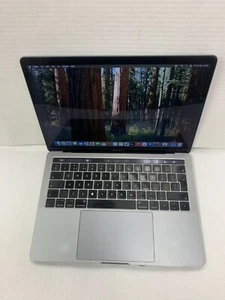 Apple MacBook Pro Retina 13.3" 2018 Touch Bar - 1TB SSD 8GB Ram - 2.3GHz Core i5 - Picture 1 of 6