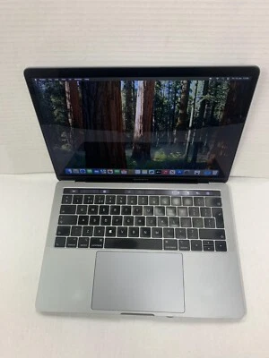 Apple MacBook Pro Retina 13.3" 2018 Touch Bar - 1TB SSD 8GB Ram - 2.3GHz Core i5 - Image 1 of 4