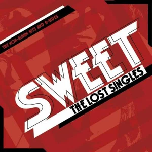 The Sweet - The Lost Singles - NEW CD (sealed) NON-Album Hits and B Sides - Imagen 1 de 2