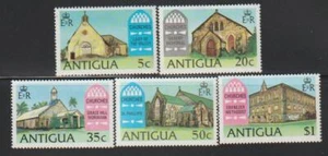 ANTIGUA 1975 STAMPS CHURCHES MNH - ANT58 - Picture 1 of 1