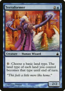 MTG Terraformer - RAV Ravnica: City of Guilds NM - Picture 1 of 1