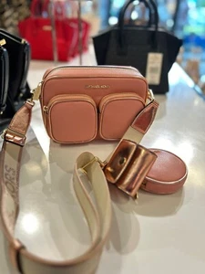 Michael Kors Women Ladies Crossbody Bag Handbag Shoulder Messenger Fashion Purse - Picture 1 of 16