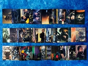 Lost in Space: The Movie SINGLE Non-Sport Trading Card by Inkworks 1998 - Picture 1 of 192