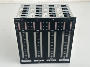Studer Bargraph 8 Channel Peakmeter Gain Reduction Meter for 900, 963, 980, 990 - Zdjęcie 1 z 6