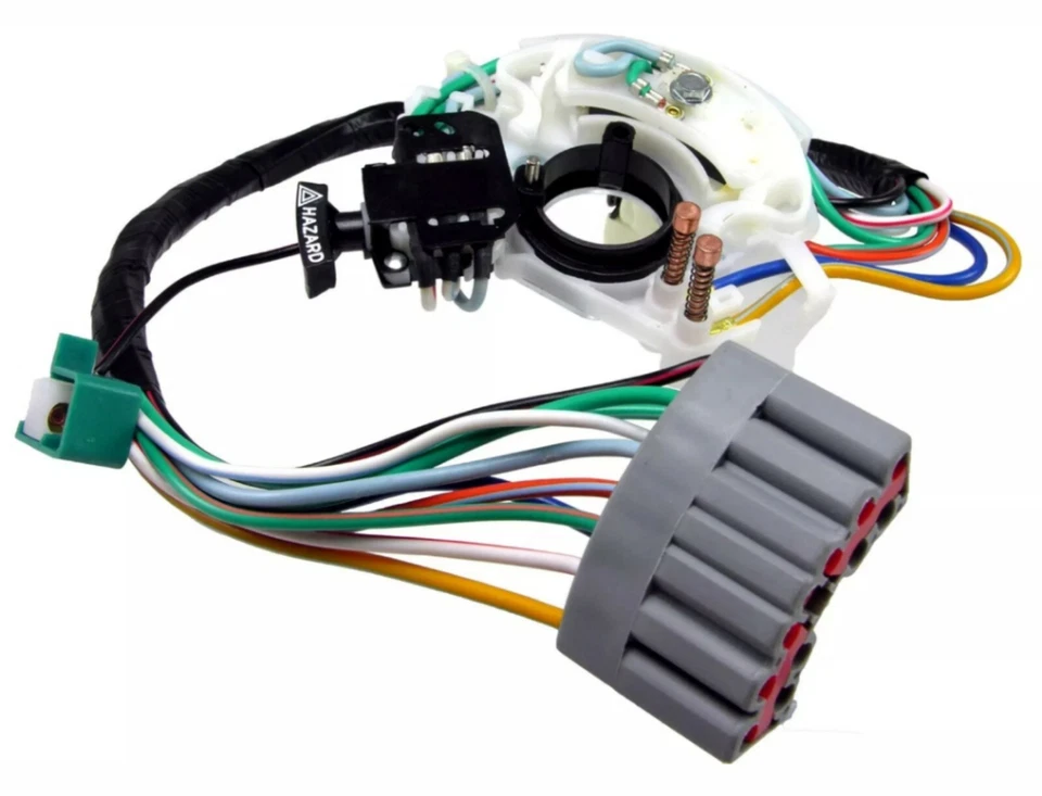 转向信号开关-标准 Trans Wells SW1109 — 第 1/1 张图片