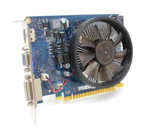 Medion GeForce GTX 650 1 GB GDDR5 (PN: 20053934) DVI, HDMI, VGA PCI-E    #157341 - Bild 1 von 2