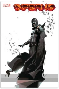 Inferno Issue No. # 2 Dekal Variant - Marvel Comics 2021 READ DESCRIPTION  - Bild 1 von 1