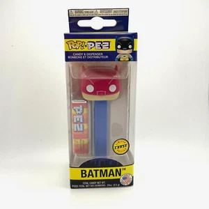 POP! Pez DC Universe Batman Pink Chase Funko - Picture 1 of 4