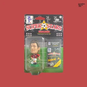 Corinthian Headliners Super Stars - Christophe Dugarry AC Milan SER003 B - Picture 1 of 1