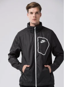 Chaqueta negra para hombre Nike Sportswear AV15 885929-010 - Imagen 1 de 1