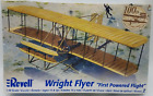 Revell Wright Flyer "First Powered Flight" Airplane Model Kit Factory Sealed