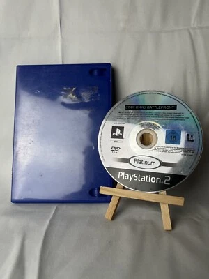 Star Wars: Battlefront (Sony PlayStation 2) - Bild 1 von 4