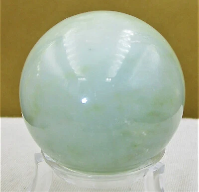 Serpentin   KUGEL   Edelstein  A-Qualität inkl. GESCHENKDOSE  40 mm  89 gr. Nr.8 - Bild 1 von 2