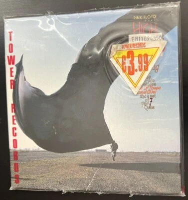 Pink Floyd High Hopes/Keep Talking/One of These Days Unopened Original CD (1994) - Image 1 of 2