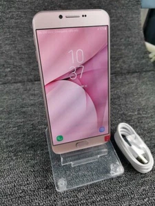 Samsung Galaxy A8 (2016) SM-A810F - Unlocked 4G - Android - 16MP 32GB Smartphone - Picture 1 of 12