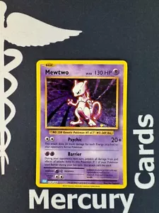 Pokemon TCG 1x Mewtwo - Blastoise Pokemon TCG Classic Collection CLB 014/034 NM - Picture 1 of 2