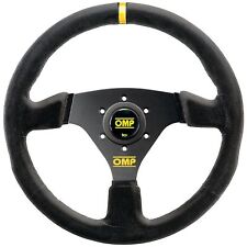 OMP Targa 330 330mm Steering Wheel Suede OD/2005/NN New Genuine