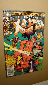 X-MEN 160 *NM 9.4* 1ST APPEARANCE OF ILLYANA - MAGIK JS65 - Picture 1 of 1