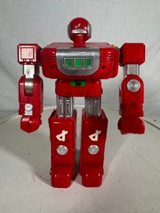 Figurina Bandai Vintage Red Gamma Gladiator Albegas Voltron 2 II Godaikin 1983 - Foto 1 di 9