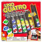 Uno Quatro Game Family Gaming Travel Size Party Game Board Games Toys Kid Age 7+