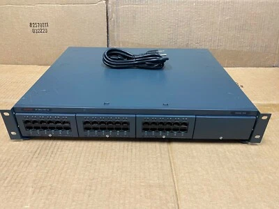 Avaya IP Office 500 V2 IP 500 8.1 33 Phone System Full T1 PRI Essential VM Pro - Image 1 of 4