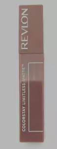Revlon Colorstay Limitless Matte 004 Model Behavior (0.17fl.oz/5ml), New, Sealed - Picture 1 of 3