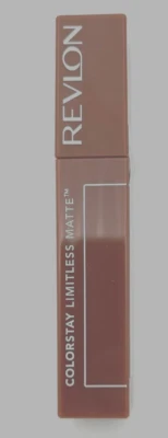 Revlon Colorstay Limitless Matte 004 Model Behavior (0.17fl.oz/5ml), New, Sealed - Image 1 of 3