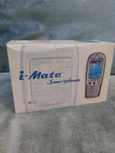 Smartphone iMATE Qtek 7070 NOS - avec boîte d'origine et manuels - Photo 1 sur 5