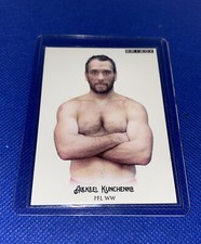 Aleksei Kunchenko PFL WW Custom Rookie RC Card - mma ufc