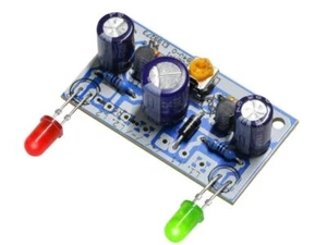 Clignotants clignotants interchangeables 6-16V = max 300mA kit Kemo B003 pour lampes DEL A2069 - Photo 1/6