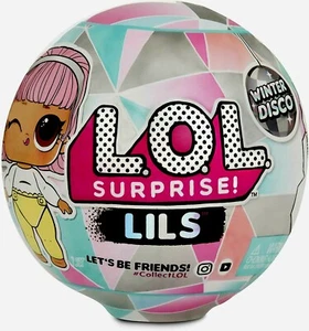 LOL Surprise ! Lils Figure Winter Disco Series Mystery Pack L.O.L. - Picture 1 of 12