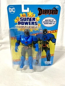 McFarlane Toys DC Direct Super Powers Darkseid Justice League Action Figure New - Picture 1 of 5