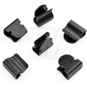 18x Radlauf Vorderrad Klammer Clip für Audi VW | 8R0853585 - Bild 1 von 1