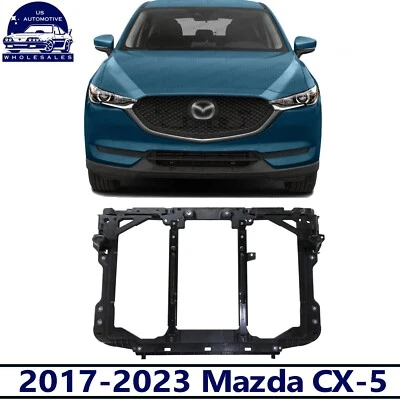 New Radiator Support Core For2017-2023 Mazda CX-5 K12753110B Foto 1 de 4