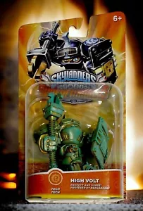 Patina High Volt Skylanders Superchargers Chase Variant Patina Treasure Hunt MOC - Picture 1 of 8