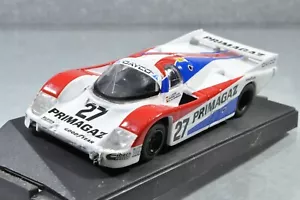 BC332 ONYX 1:43 Porsche 962C "Primagaz" Le Mans 1990 #27 A+/b- - Foto 1 di 3