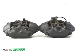 07-11 MERCEDES CLS550 W219 FRONT BRAKE CALIPER LEFT / RIGHT PAIR SET  - Bild 1 von 7