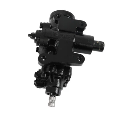 Labwork Power Steering Gear Box for 1970-1976 GMC Jimmy K15 Pickup Chevrolet K20 - Image 1 of 4