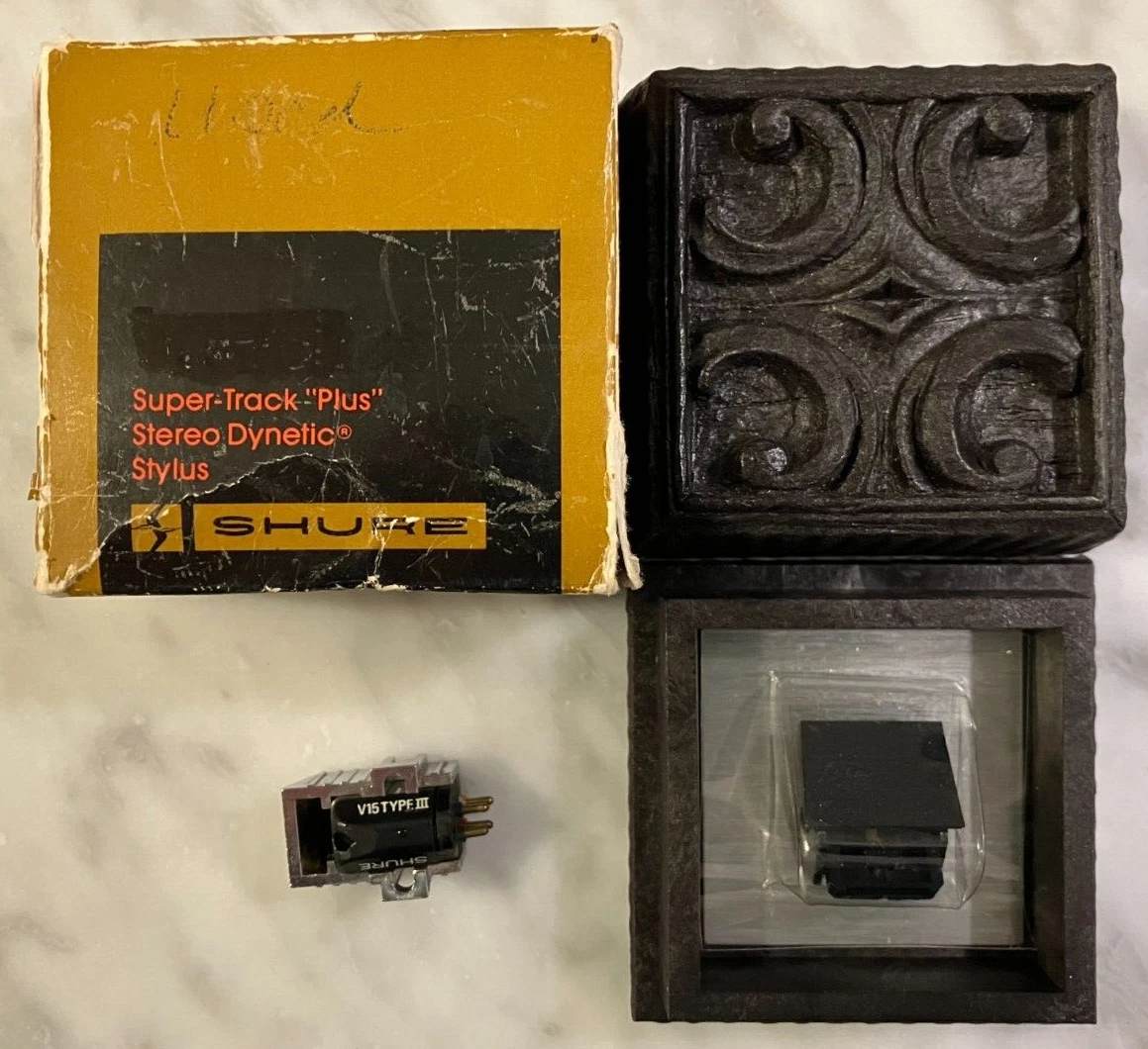 Shure V15 Iii for sale | eBay