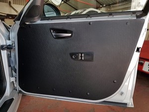 2x FORD FOCUS Mk2 RS * Ultra Lightweight FRONT Door Card Panels *Race Car 