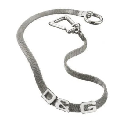 D&G Jewels DJ0450 Collana Mesh Nuova - Immagine 1 di 3