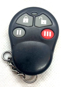 EXCALIBUR OMEGA #146 KEYLESS REMOTE CAR STARTER KEY FOB ELV144 battery + PROGRAM - Picture 1 of 8