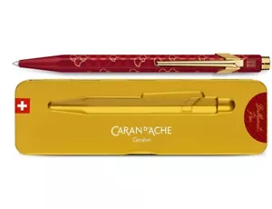 Caran d'Ache Kugelschreiber 849™ DRAGON mit Etui, NF0849.524, NEU&OVP - Bild 1 von 4