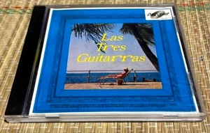 Las Tres Guitarras - CD - First Edition - Imagen 1 de 3