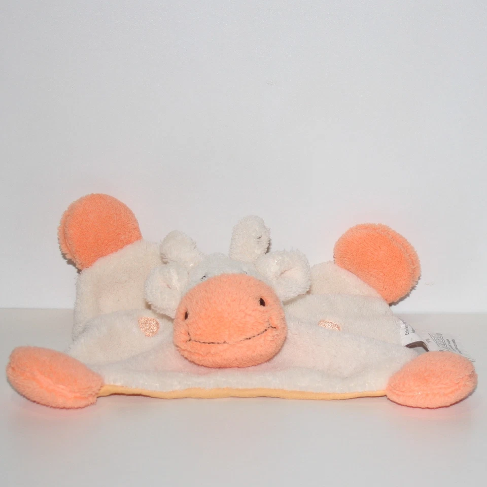 Doudou Vache Babou - Photo 1/1