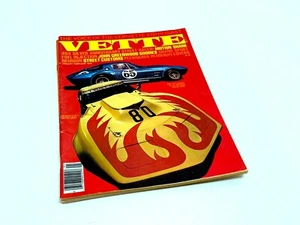 Revista VETTE Corvette John Greenwood - enero febrero 1979 - Imagen 1 de 1