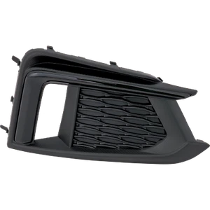 Front, Driver Side Fog Light Cover For Subaru Impreza 2017-2019 - Picture 1 of 8