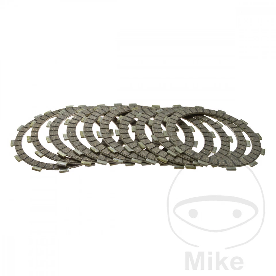 Kit de embreagem EBC compatível com Triumph Sprint 1050 ST 2005-2009 - Imagem 1 de 1