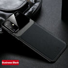 For Samsung Galaxy S20 Ultra S20 Plus Case Mirror Protect Camera Hybrid Cover